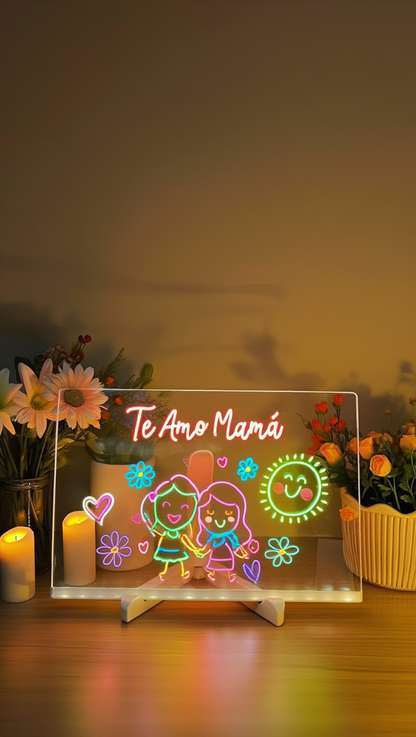 Velaris – LED Aesthetic Whiteboard